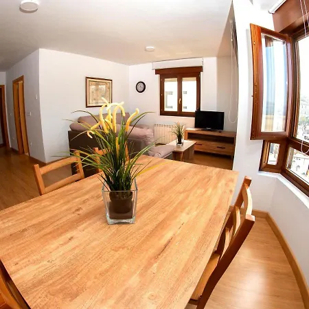Appartamento Homes Figueras Vut